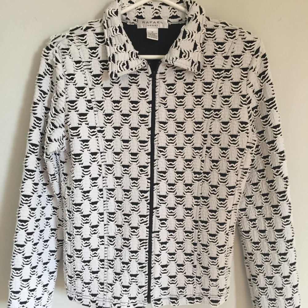 Rafael Zip Jacket